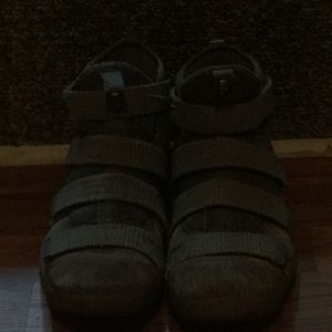 Nike Lebron Soilders